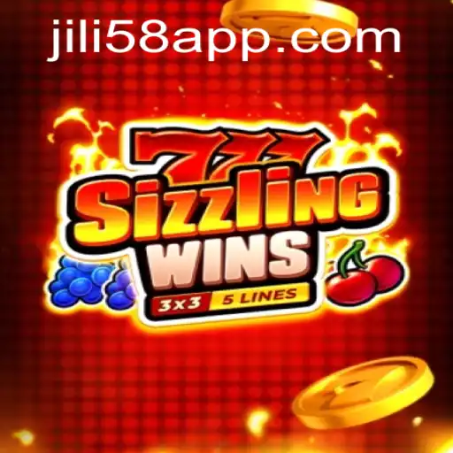 Discover the Thrills of 777 Sizzling Wins: A Deep Dive into JILI58.COM's Exciting Game