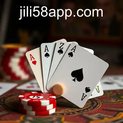 The Captivating World of Card Games: A Journey Through Tradition and Innovation