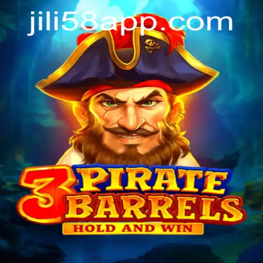 Unveiling the Thrills of 3PirateBarrels: A Deep Dive into the Game