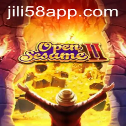 OpenSesameII: A Thrilling Adventure Awaits at JILI58.COM