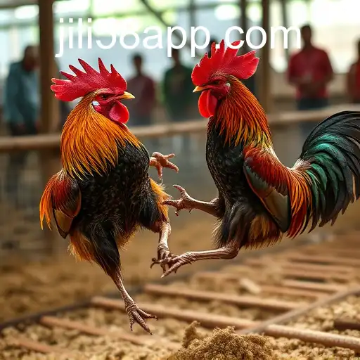 The Rise of Online Sabong: Exploring JILI58.COM