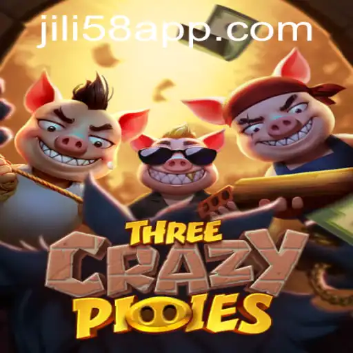 Explore ThreeCrazyPiggies: A New Gaming Experience with JILI58.COM